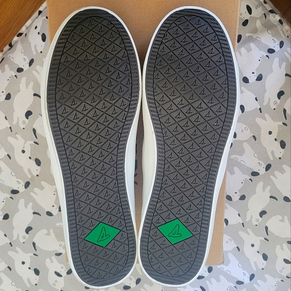 Sperry, Crest Vibe, White, Size 10 - Picture 4 of 5